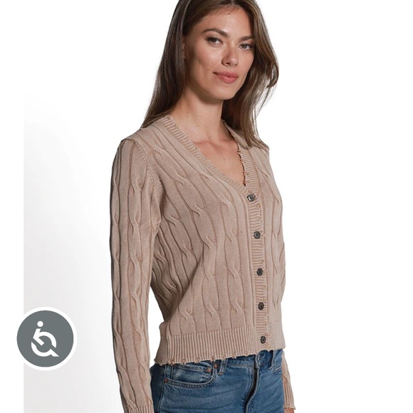 Minnie Rose Cardigan - Picture 3 of 11